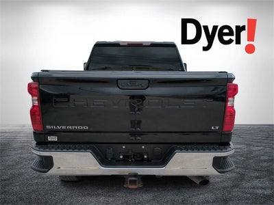 2022 Chevrolet Silverado 2500 HD LT