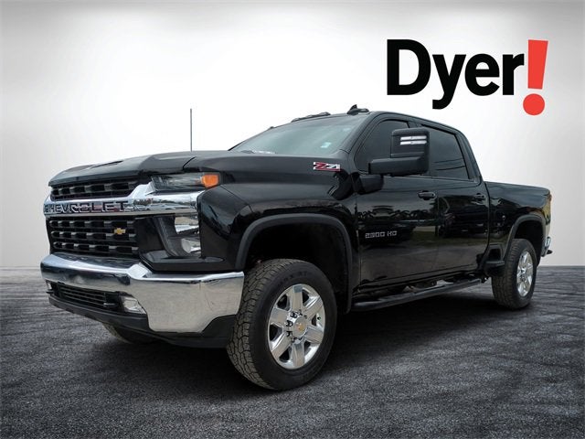 2022 Chevrolet Silverado 2500 HD LT
