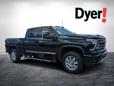 2024 Chevrolet Silverado 2500 HD High Country