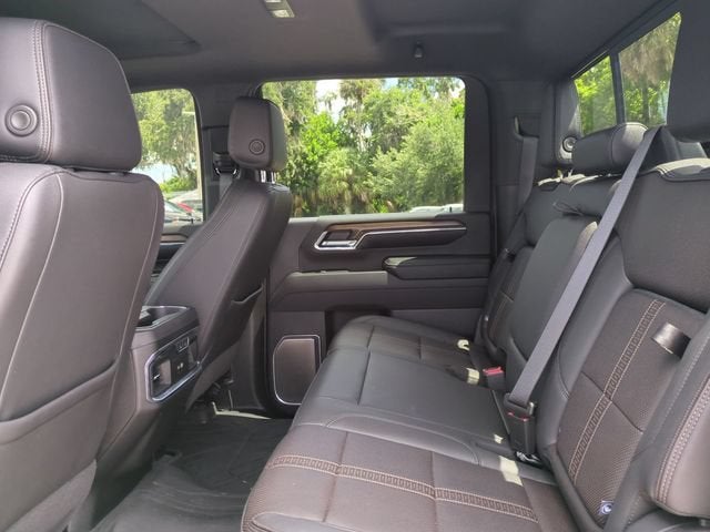 2024 Chevrolet Silverado 2500 HD High Country
