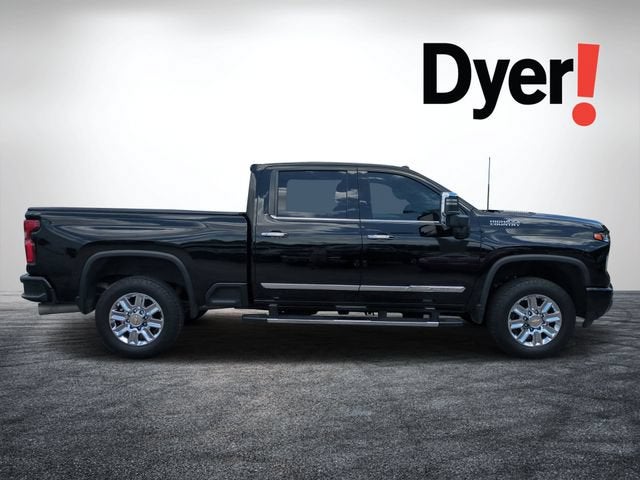 2024 Chevrolet Silverado 2500 HD High Country
