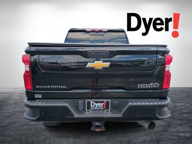 2024 Chevrolet Silverado 2500 HD High Country