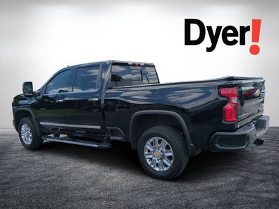 2024 Chevrolet Silverado 2500 HD High Country