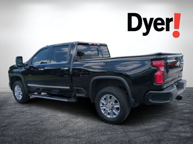 2024 Chevrolet Silverado 2500 HD High Country