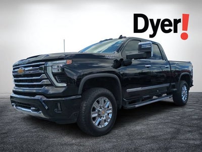 2024 Chevrolet Silverado 2500 HD High Country