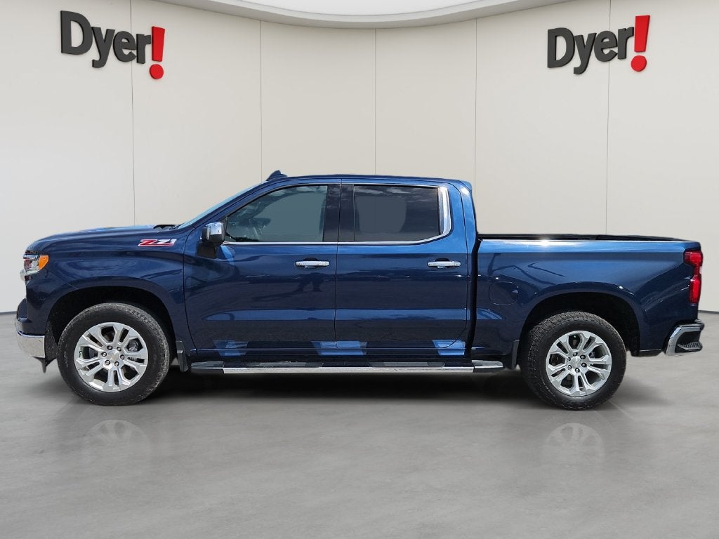 2023 Chevrolet Silverado 1500 LTZ