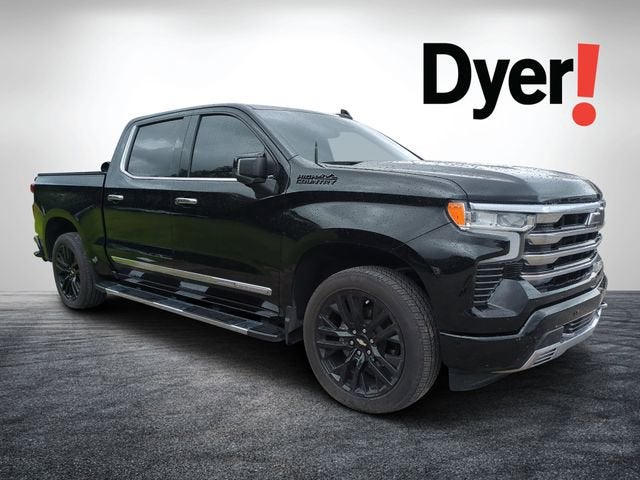 2024 Chevrolet Silverado 1500 High Country