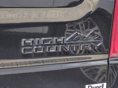 2024 Chevrolet Silverado 1500 High Country
