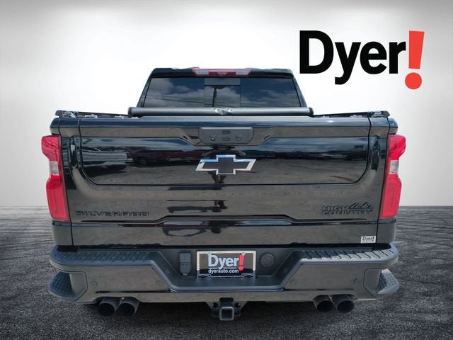 2024 Chevrolet Silverado 1500 High Country