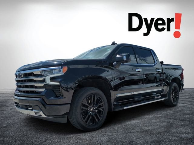 2024 Chevrolet Silverado 1500 High Country