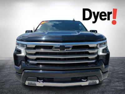 2024 Chevrolet Silverado 1500 High Country