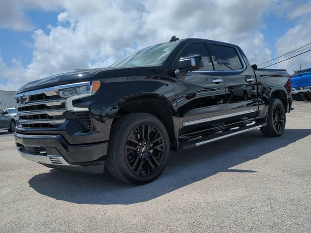 2024 Chevrolet Silverado 1500 High Country