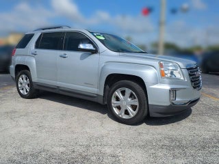 2017 GMC Terrain SLT