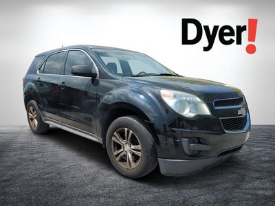 2015 Chevrolet Equinox LS