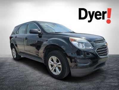 2017 Chevrolet Equinox LS