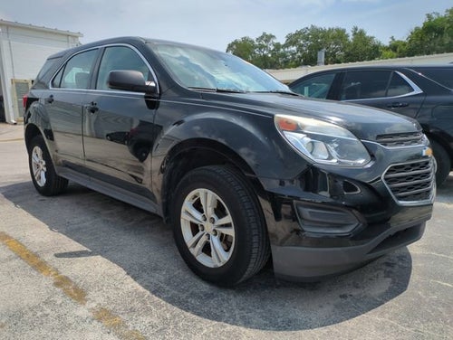 2017 Chevrolet Equinox LS