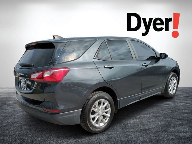 2021 Chevrolet Equinox LS