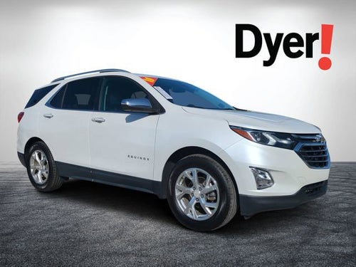 2018 Chevrolet Equinox Premier