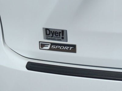 2019 Lexus RX RX 350