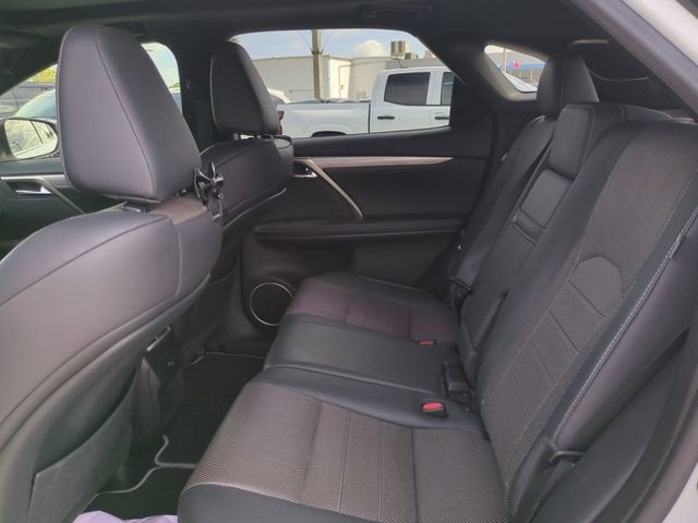 2019 Lexus RX RX 350