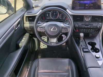 2019 Lexus RX RX 350