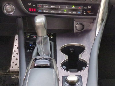 2019 Lexus RX RX 350