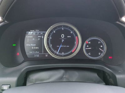 2019 Lexus RX RX 350