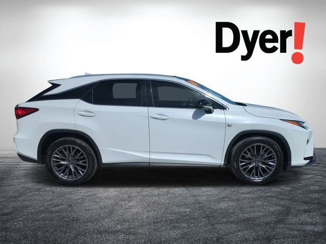 2019 Lexus RX RX 350