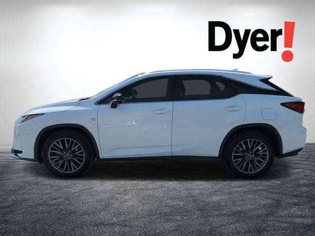 2019 Lexus RX RX 350