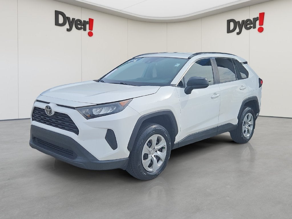 2021 Toyota RAV4