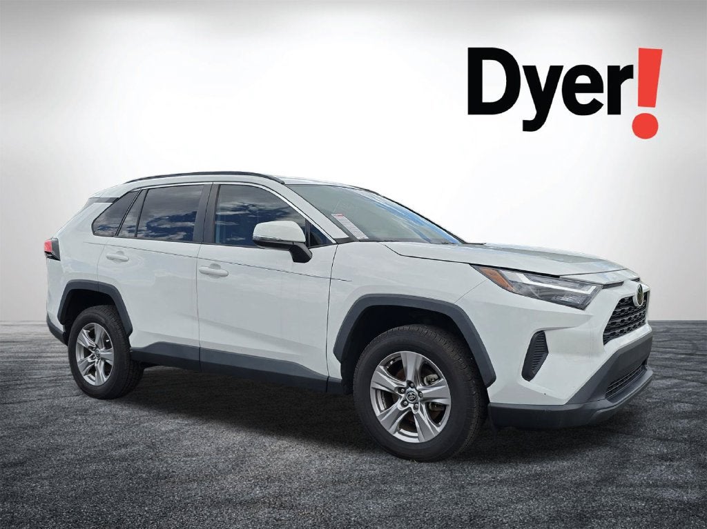 2023 Toyota RAV4 XLE