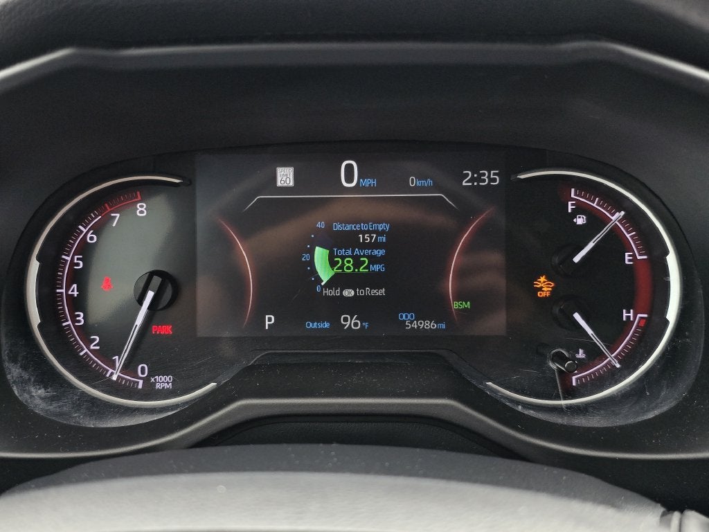 2023 Toyota RAV4 XLE