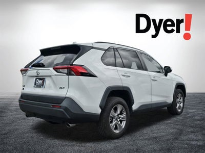 2023 Toyota RAV4 XLE
