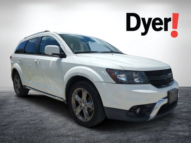 2017 Dodge Journey Crossroad Plus