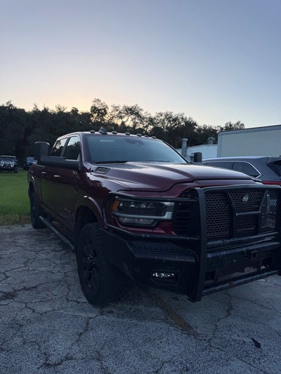 2022 RAM 3500 Laramie
