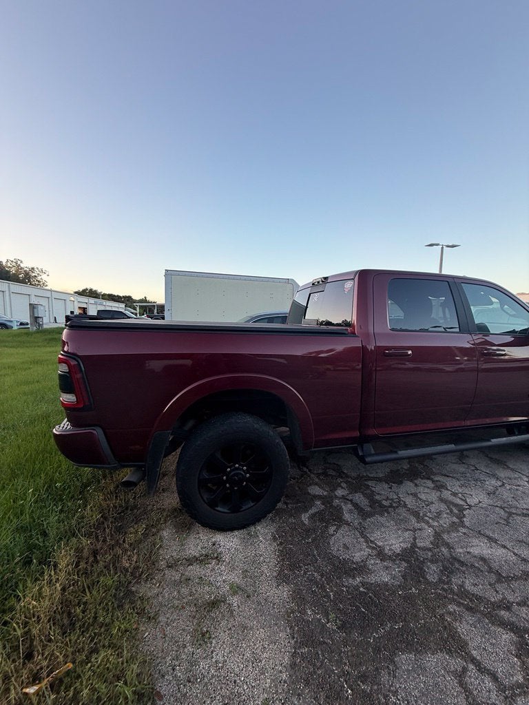 2022 RAM 3500 Laramie