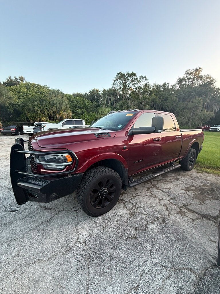 2022 RAM 3500 Laramie