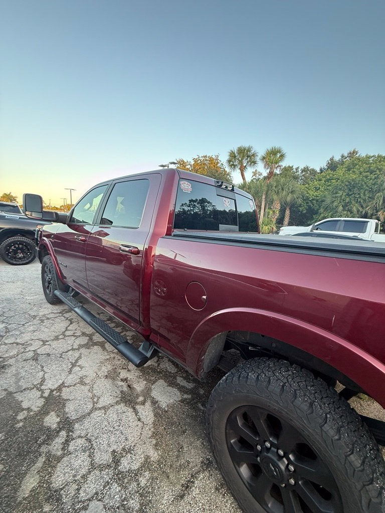 2022 RAM 3500 Laramie