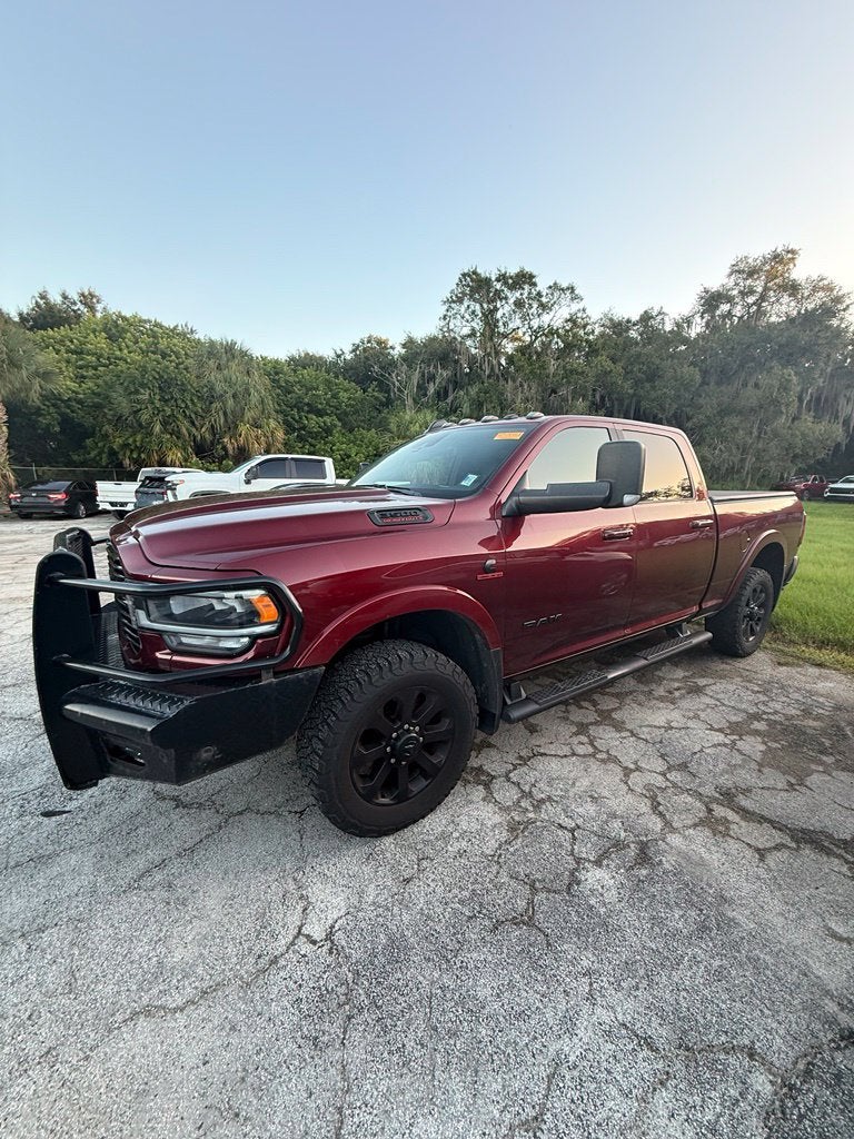 2022 RAM 3500 Laramie