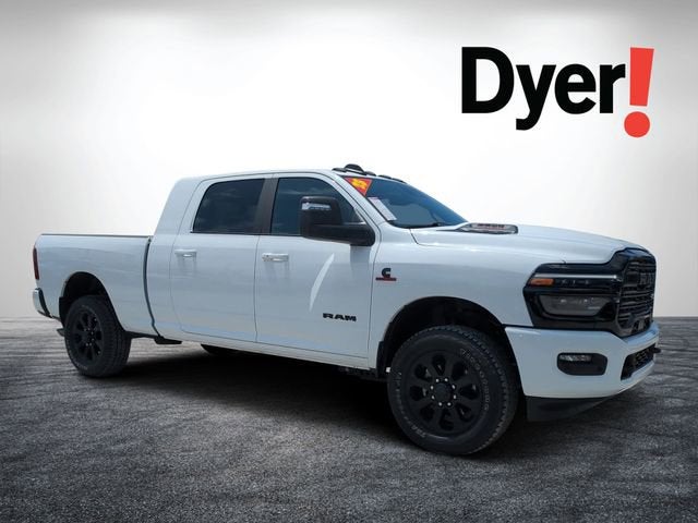 2025 Ram 2500 Laramie