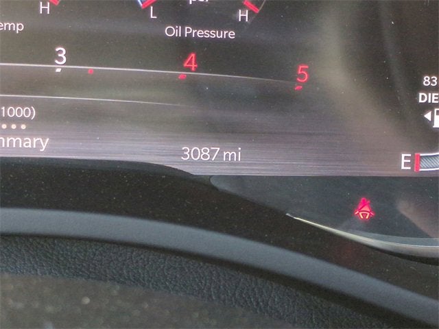 2025 RAM 2500 Laramie