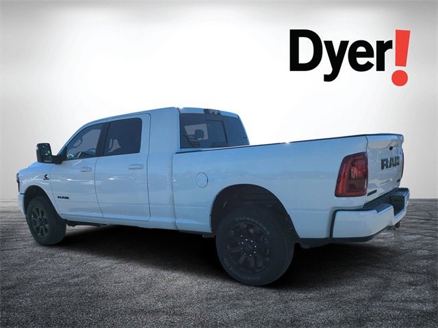 2025 RAM 2500 Laramie