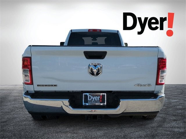 2024 RAM 3500 Big Horn