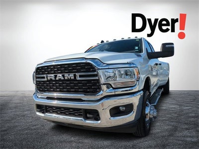 2024 RAM 3500 Big Horn