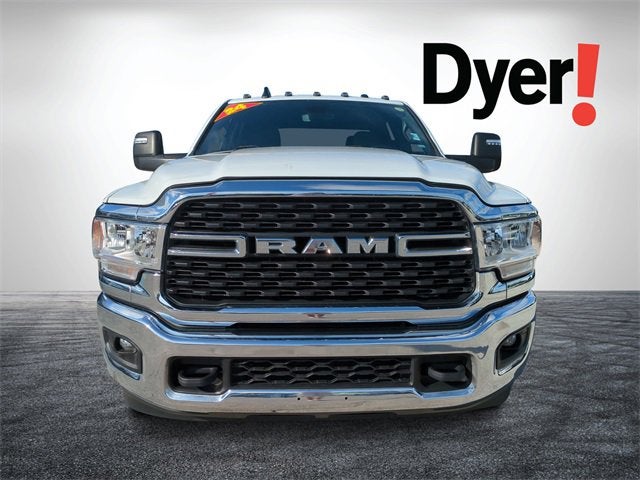 2024 RAM 3500 Big Horn