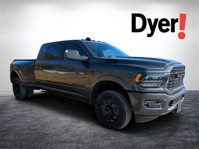 2021 RAM 3500 Limited