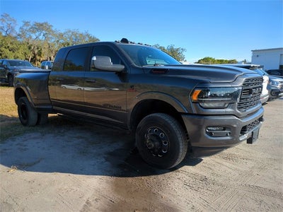 2021 RAM 3500 Limited
