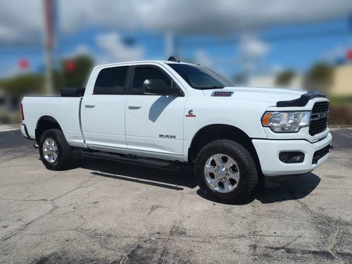 2022 RAM 2500 Big Horn
