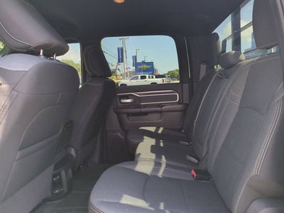 2022 RAM 2500 Big Horn