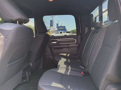 2022 RAM 2500 Big Horn